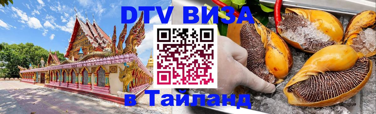 ДТВ виза в Таиланд 